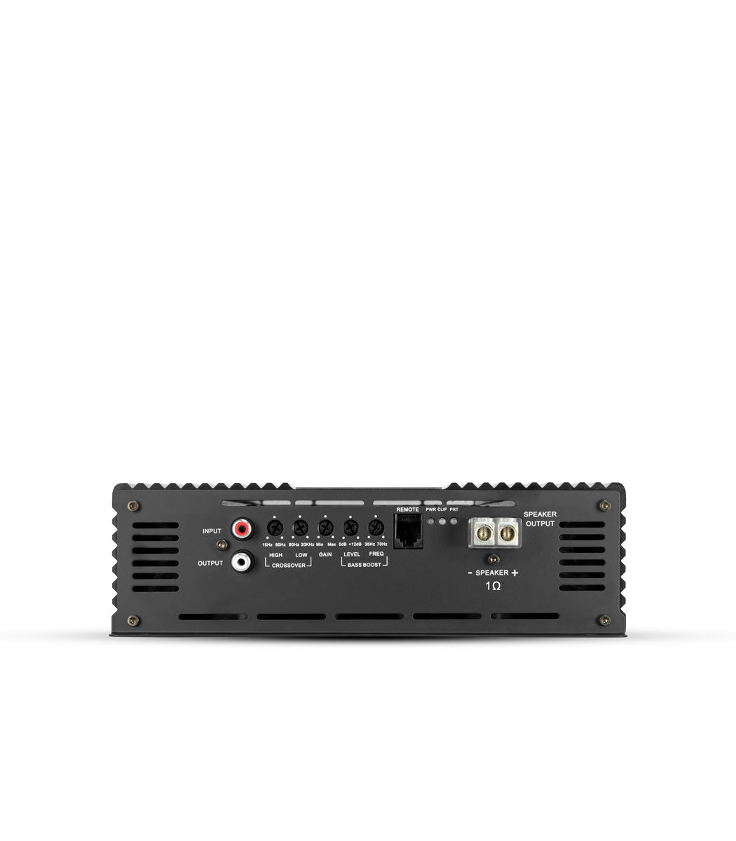 XT Audio BR5500BR.1D1 Amplifier