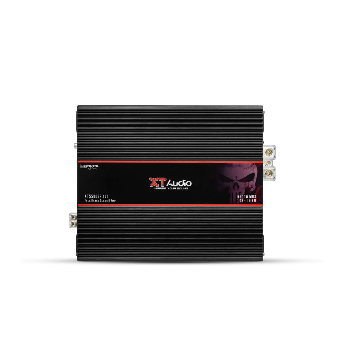 XT Audio BR5500BR.1D1 Amplifier