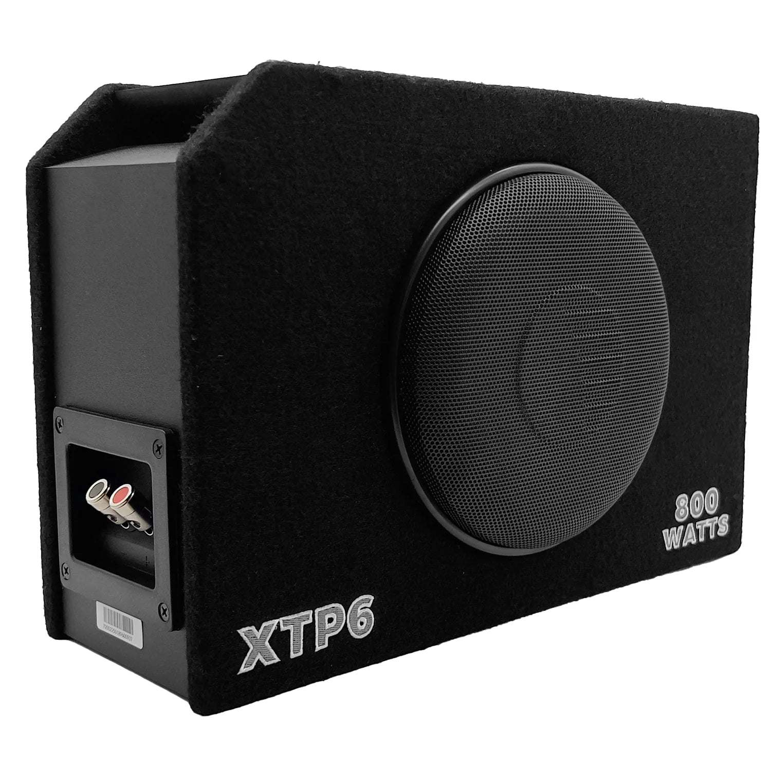 Orion XTR XTP8 – 8” Tuned Port Loaded Enclosure Subwoofer