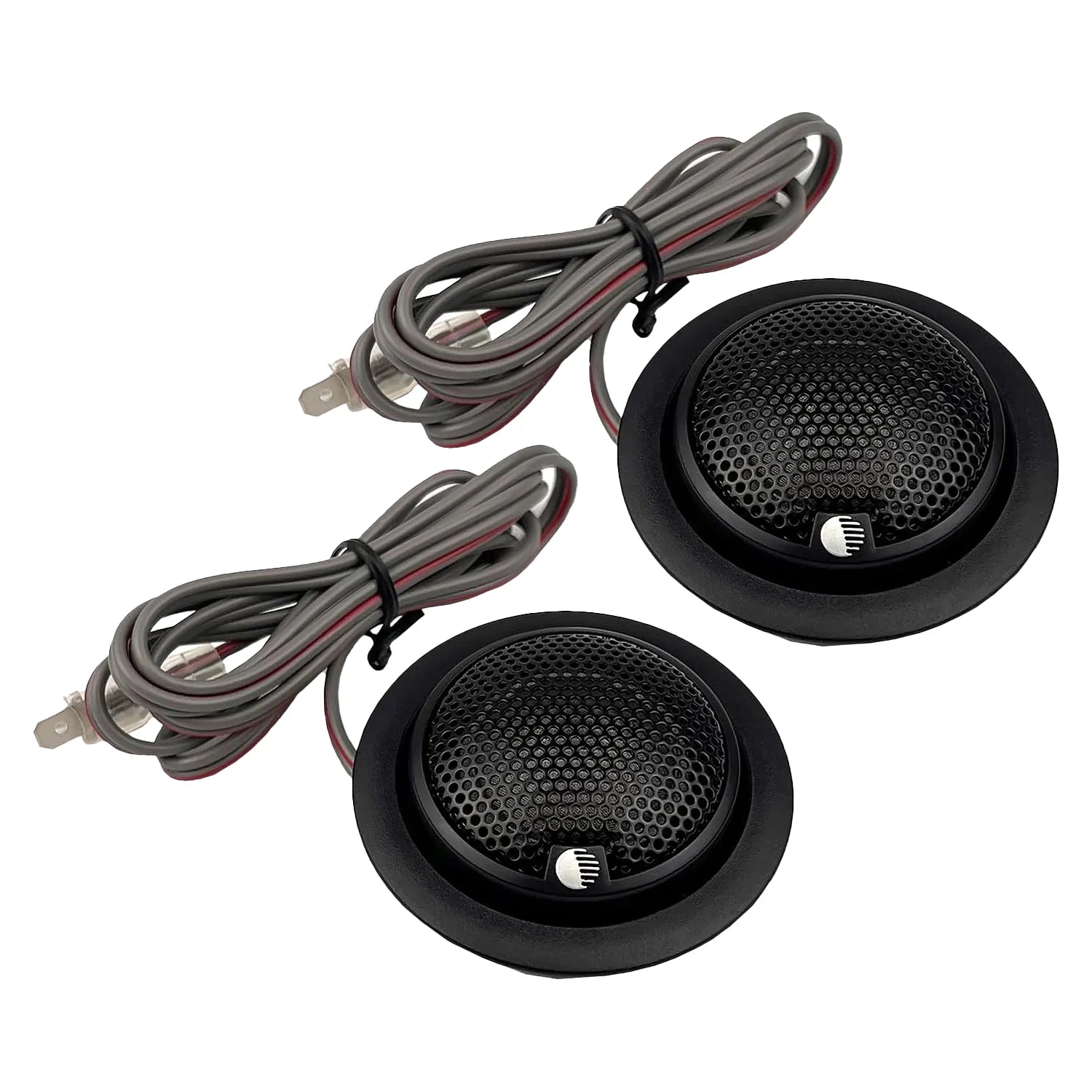 Orion XTR1.00TW 1" Silk Dome Tweeters (Pair)