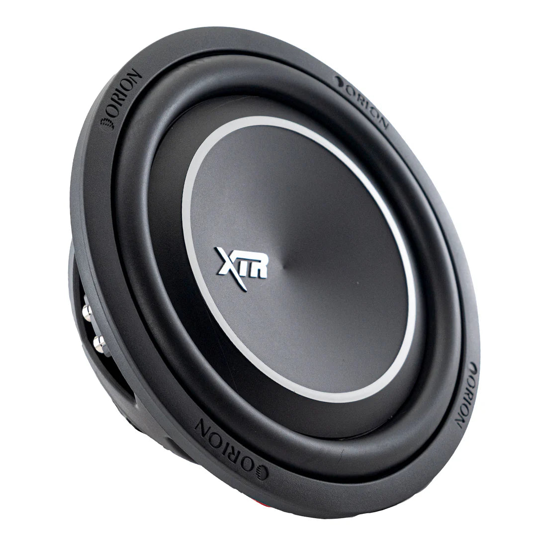 Orion XTR10SWD2 10" 400W RMS Shallow Subwoofer 2-Ohm DVC
