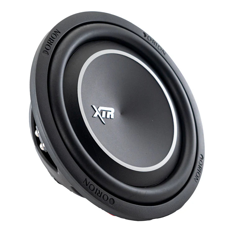 Orion Car Audio XTR10SWD4 10" 400W RMS Shallow Subwoofer DVC 4-Ohm