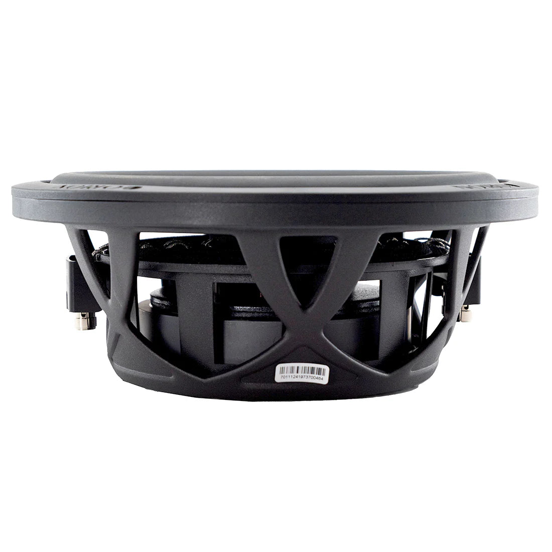 Orion XTR10SWD2 10" 400W RMS Shallow Subwoofer 2-Ohm DVC