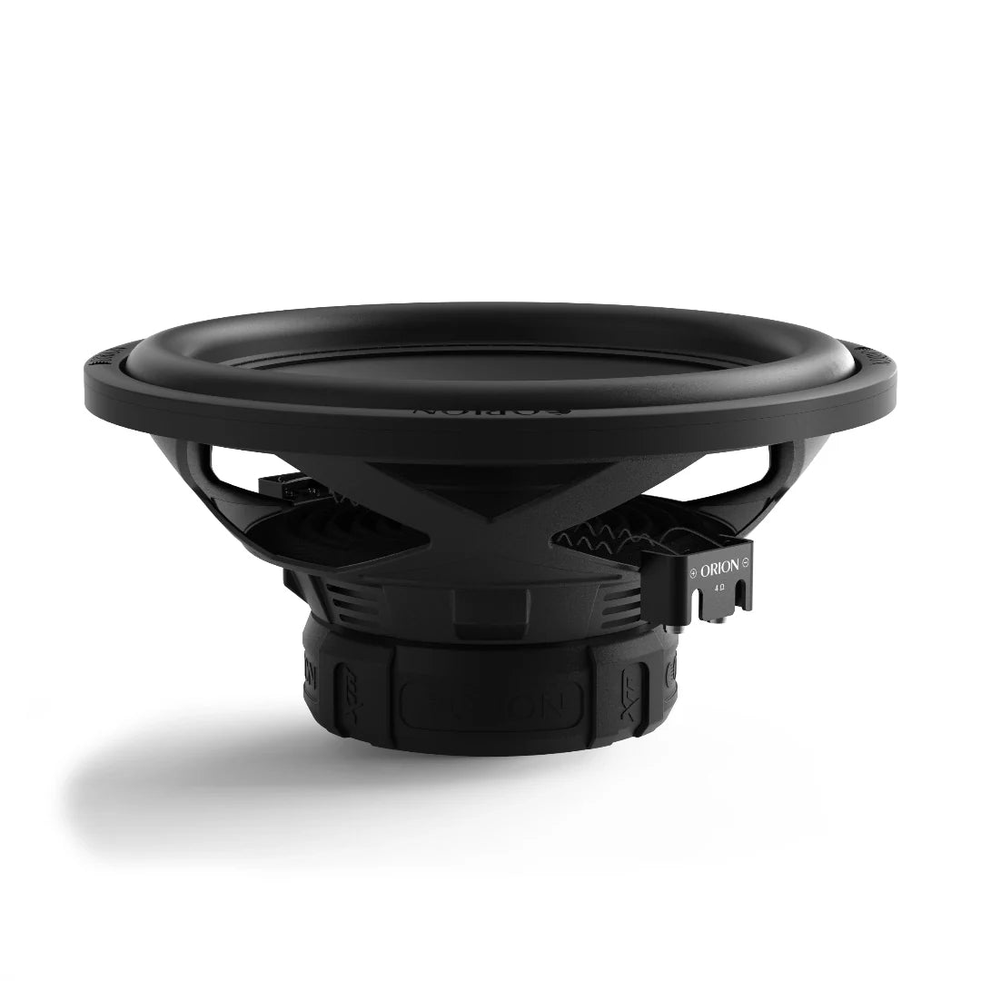 Orion XTR124D 12" 600W RMS Subwoofer DVC 4-Ohm