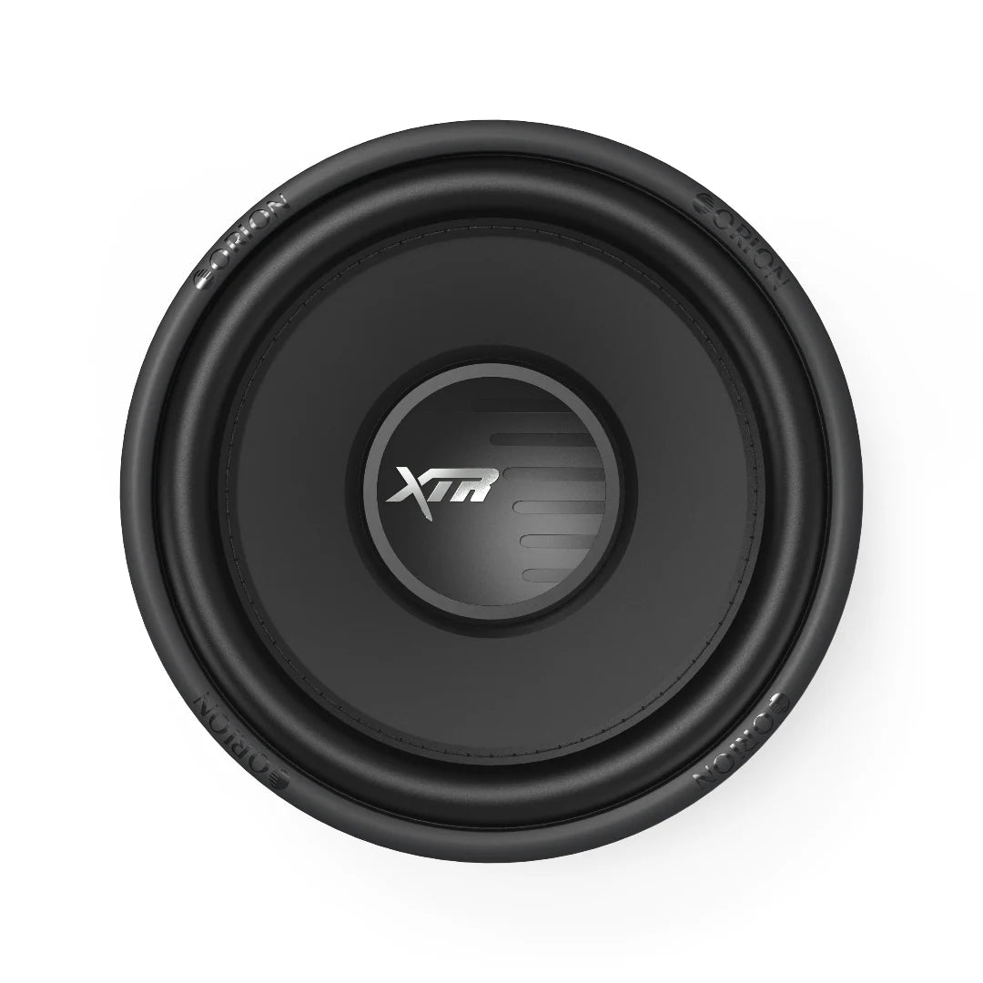 Orion XTR124D 12" 600W RMS Subwoofer DVC 4-Ohm