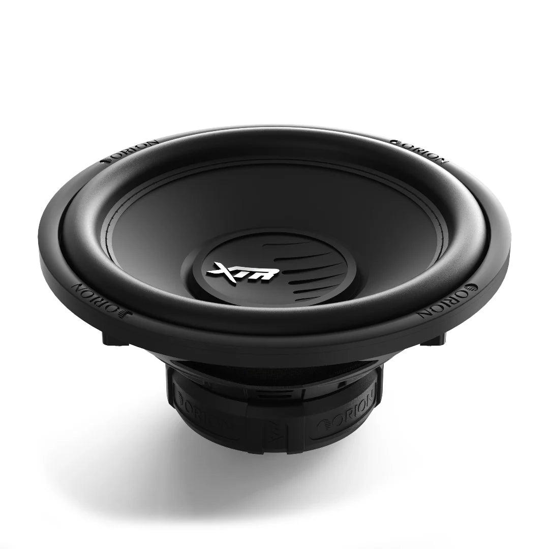 Orion XTR122D 12" 600W RMS Subwoofer DVC 2-Ohm