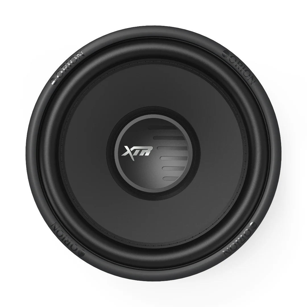 Orion XTR154D 15" 1000W RMS Subwoofer DVC 4-Ohm