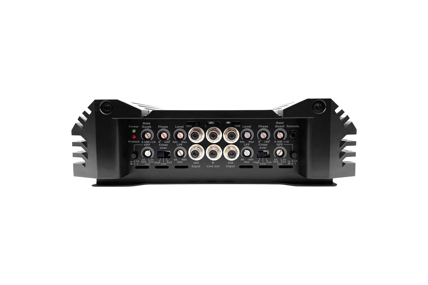 Orion XTR1700.4 - 1700 Watt RMS 4 Channel Class A/B Amplifier