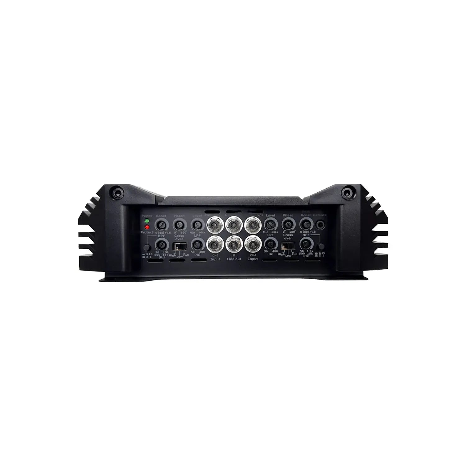 Orion XTR2500.4 - 2500 Watt RMS 4 Channel Class A/B Amplifier