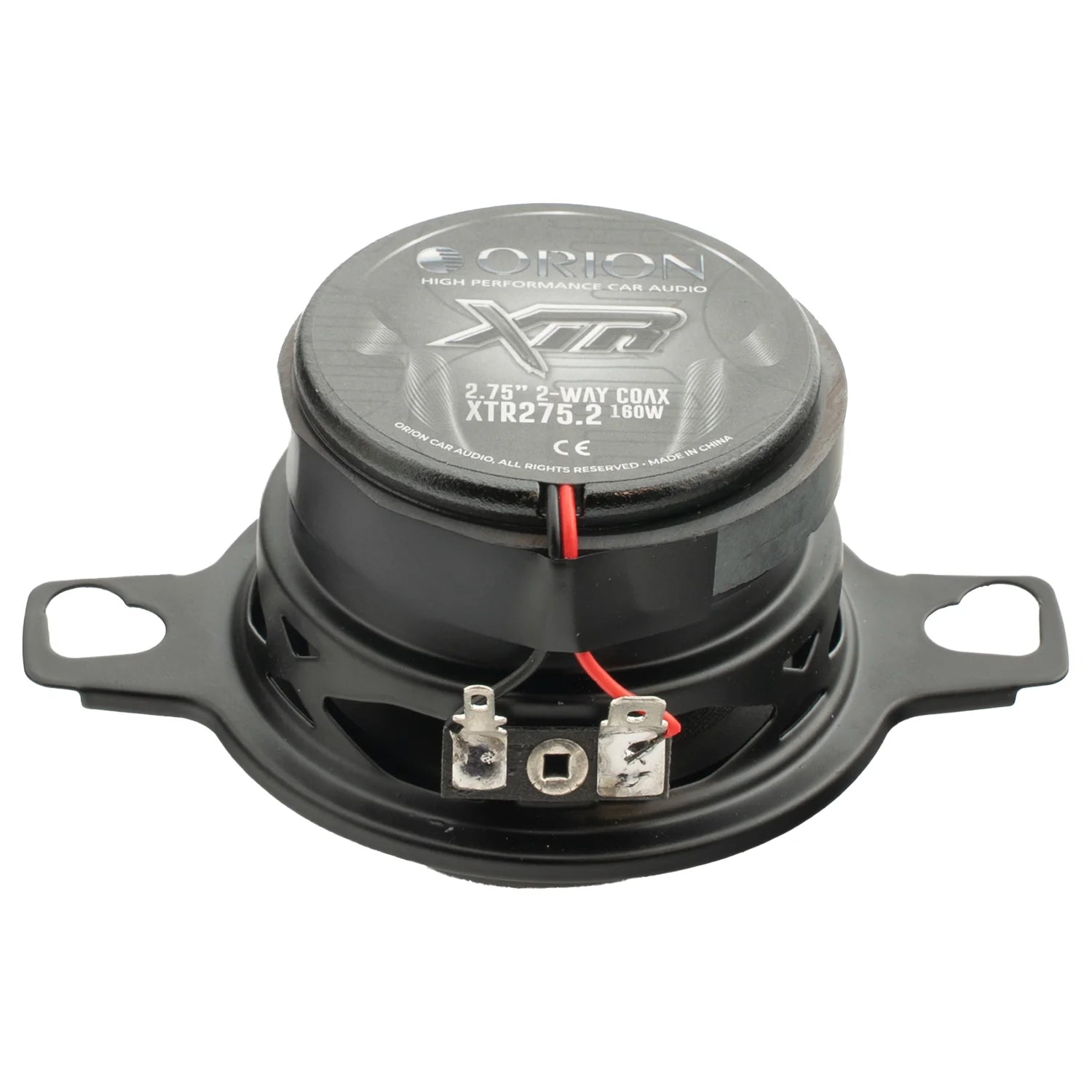 Orion XTR275.2 2-Way 40 Watts RMS / 160 Watts MAX Coaxial Speakers