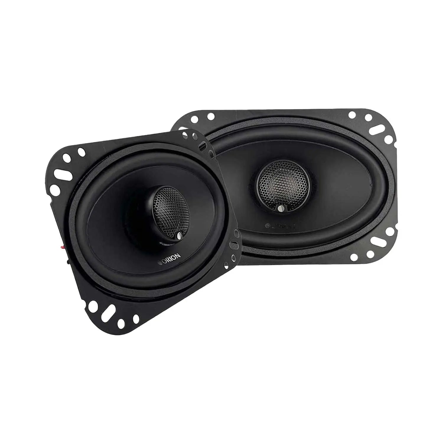 Orion XTR46.2 4x6" 2-Way 50 Watts RMS / 200 Watts MAX Coaxial Speakers