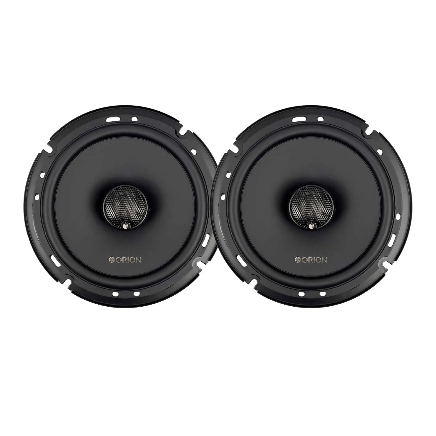 Orion XTR65.2SL 6.5" 2-Way 60 Watts RMS/240 MAX Coaxial Shallow Speakers