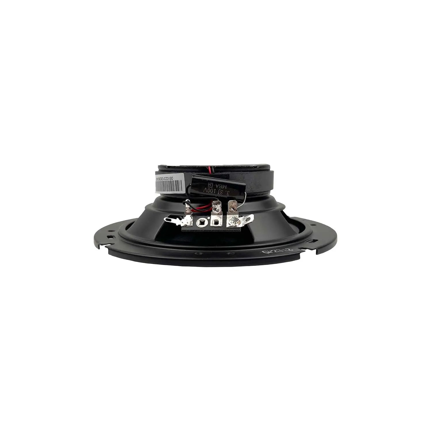 Orion XTR65.2SL 6.5" 2-Way 60 Watts RMS/240 MAX Coaxial Shallow Speakers