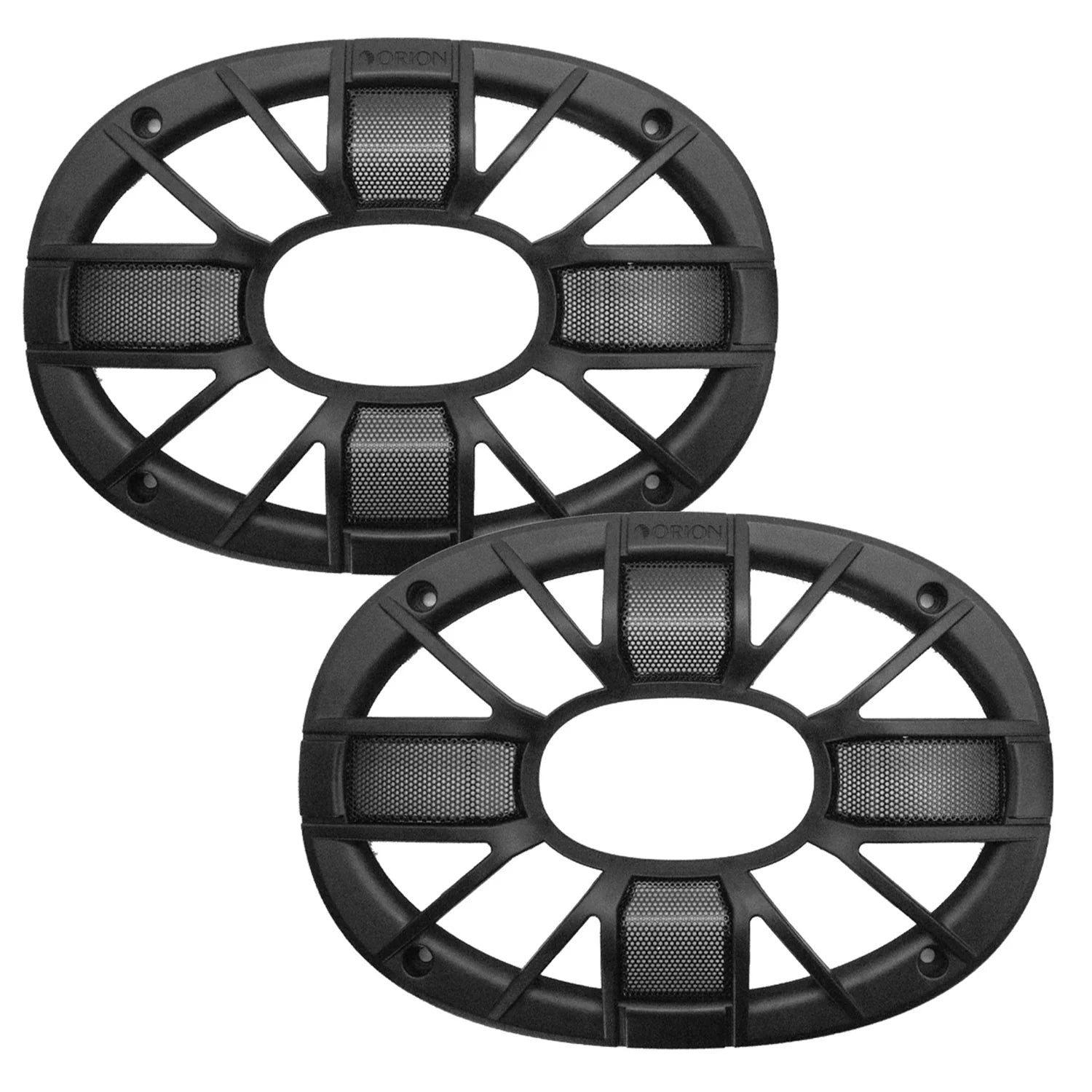 Orion XTR69.3 6x9" 3-Way 100 Watts RMS / 400 Watts MAX Coaxial Speakers