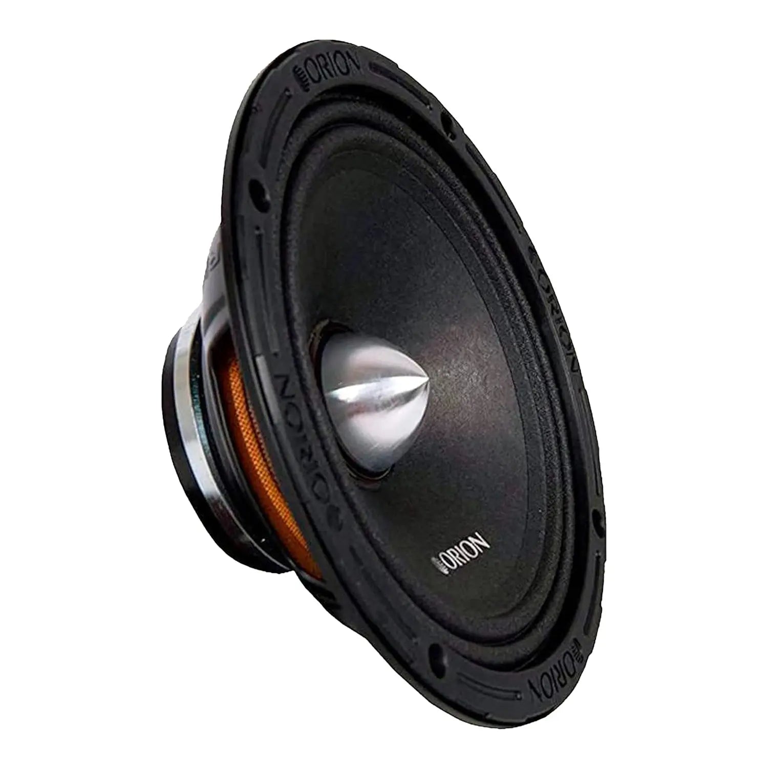 Orion XTR804NEO - 8" 350W RMS Shallow Neodymium Midrange Speaker 4-Ohm (Pair)