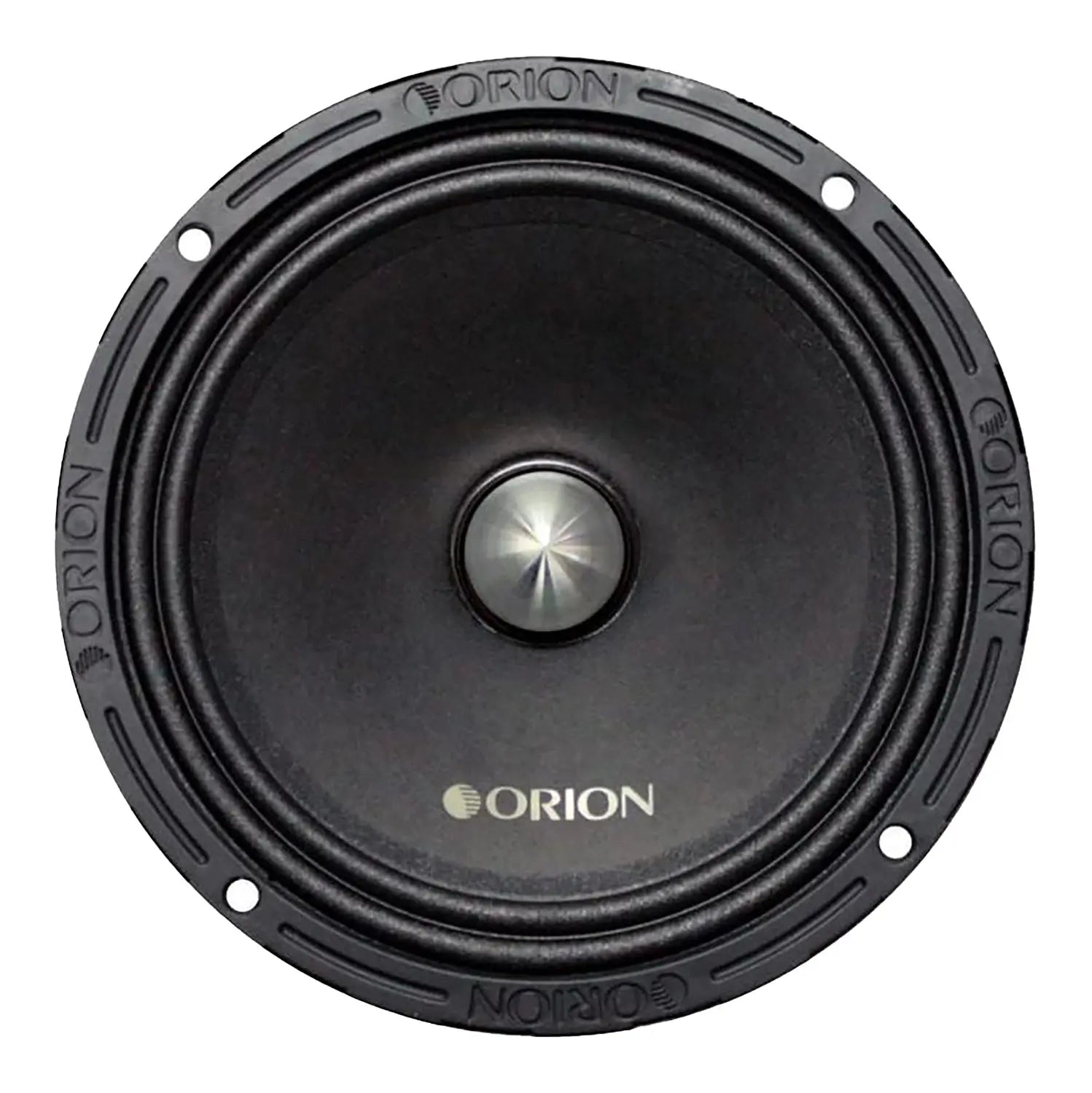 Orion XTR804NEO - 8" 350W RMS Shallow Neodymium Midrange Speaker 4-Ohm (Pair)