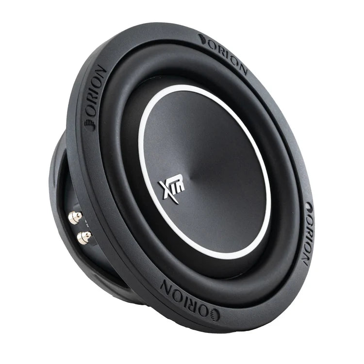 Orion Car Audio XTR8SWD4 8" 300W RMS Shallow Subwoofer DVC 4-Ohm