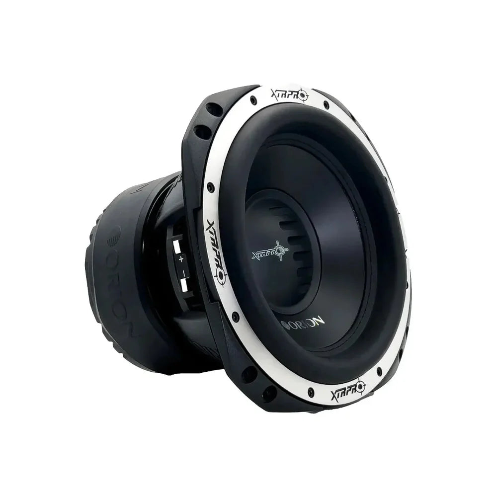 (2) Orion XTRPRO8 & Chevy Crew Cab 19-25 Dual 8" Subwoofer Box Combo