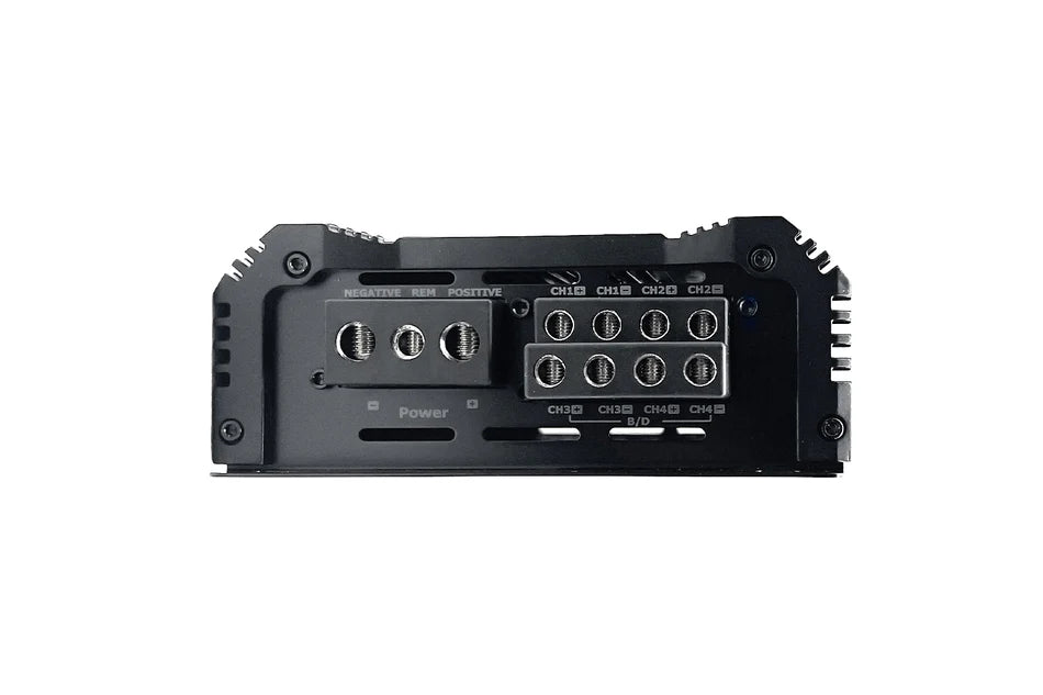Orion XTRPRO4.1K 1000W RMS Full Range 4-Channel Amplifier