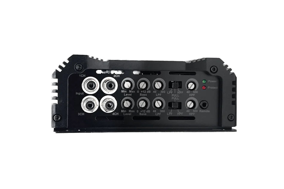 Orion XTRPRO4.1K 1000W RMS Full Range 4-Channel Amplifier