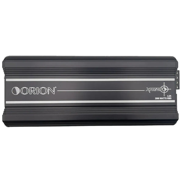 Orion XTRPRO4.2K 2000W RMS Full Range 4-Channel Amplifier