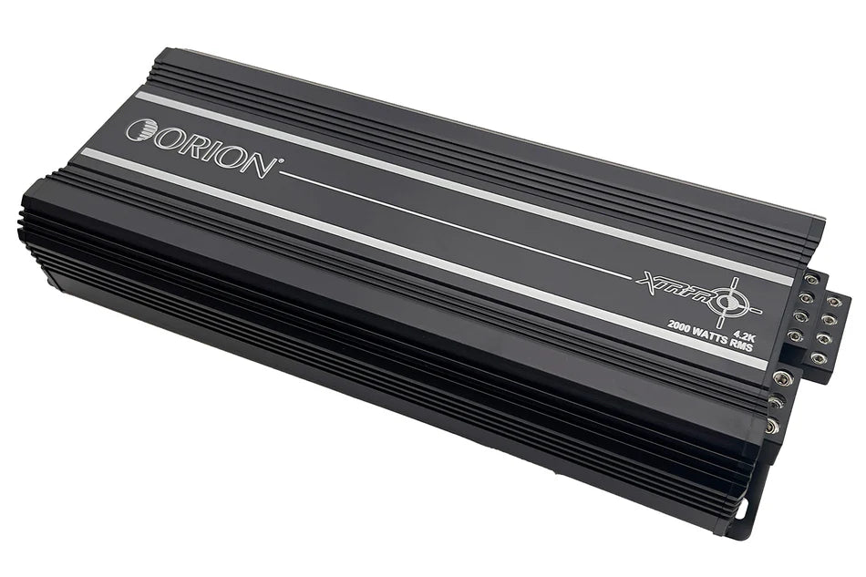 Orion XTRPRO4.2K 2000W RMS Full Range 4-Channel Amplifier