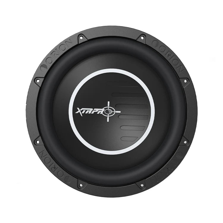 Orion XTRPRO-SW10D2 10" DVC 2-Ohm 600 Watts RMS
