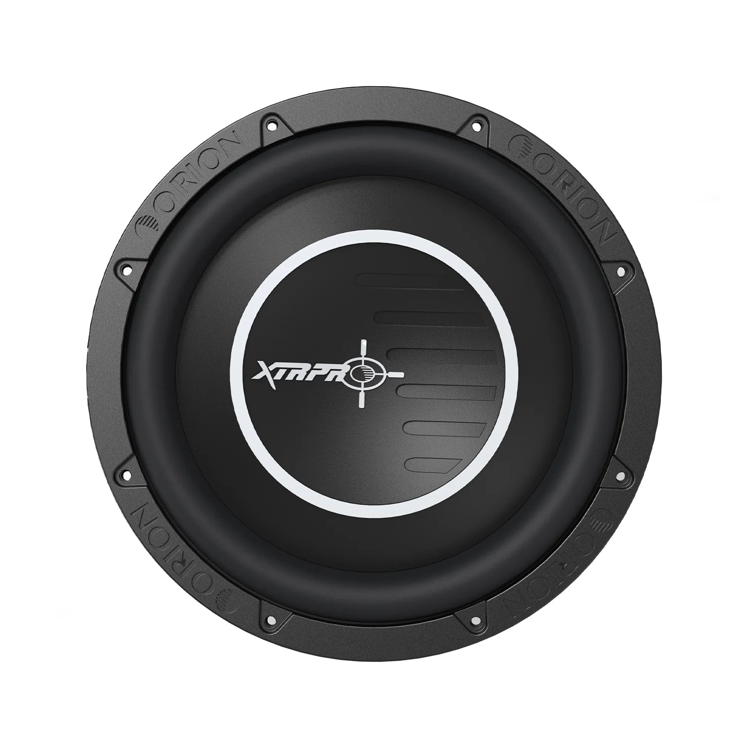 Orion XTRPRO-SW10D4 10” Shallow Subwoofer Dual 4 Ohm – 2400W Max