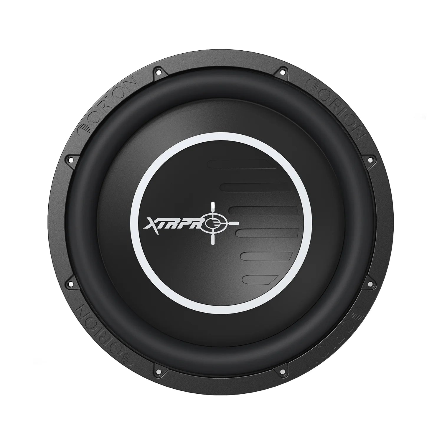 Orion XTRPRO-SW12D2 12” Shallow Subwoofer Dual 2 Ohm – 3200W Max
