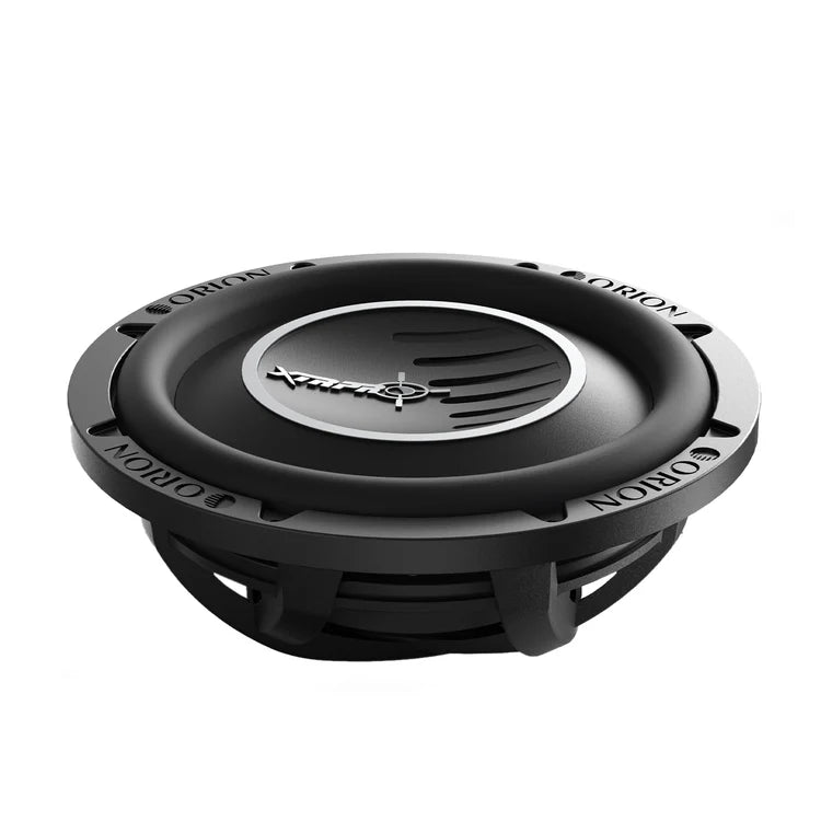Orion XTRPRO-SW10D2 10" DVC 2-Ohm 600 Watts RMS