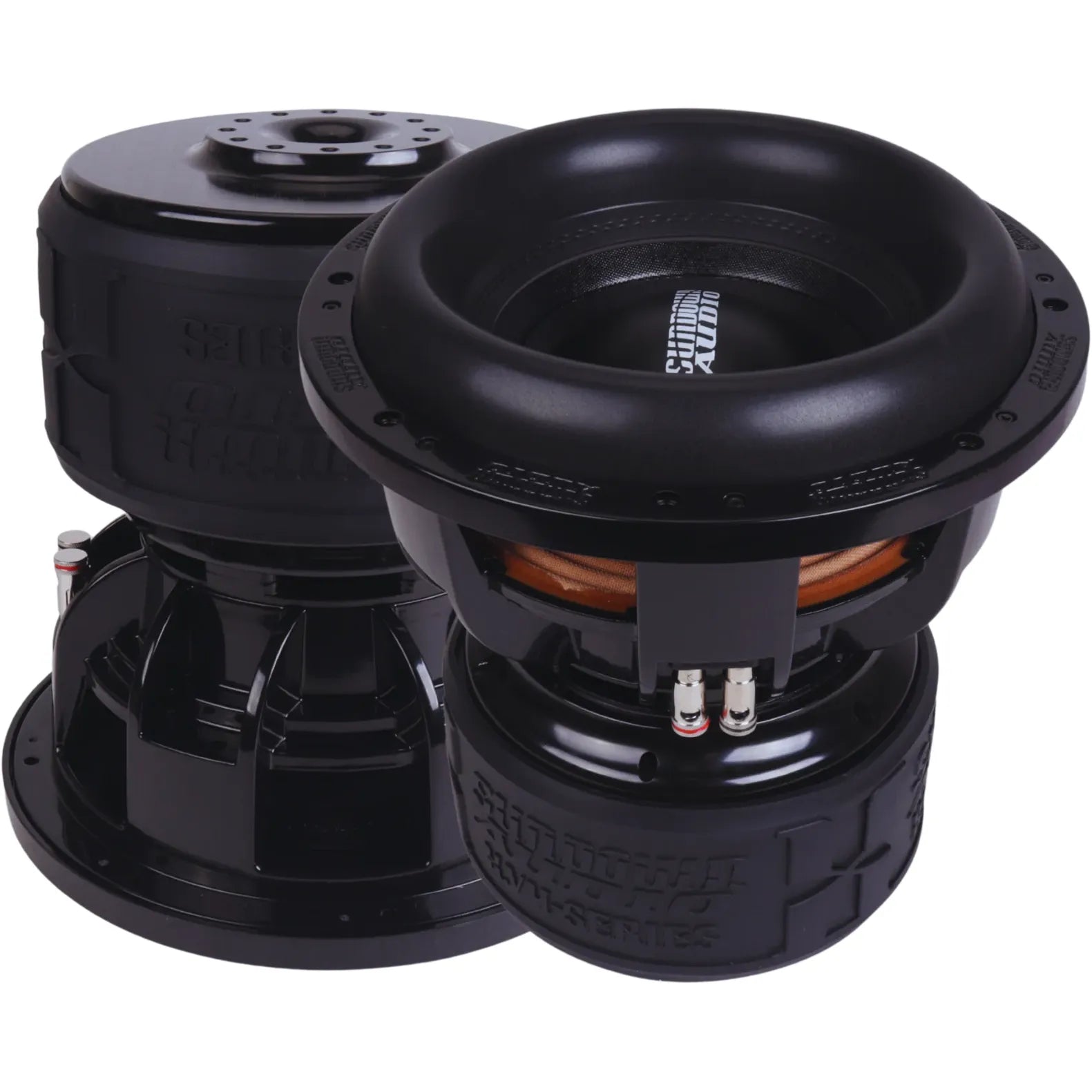 Sundown Audio X12 v.4 12" 3000W RMS Subwoofer DVC