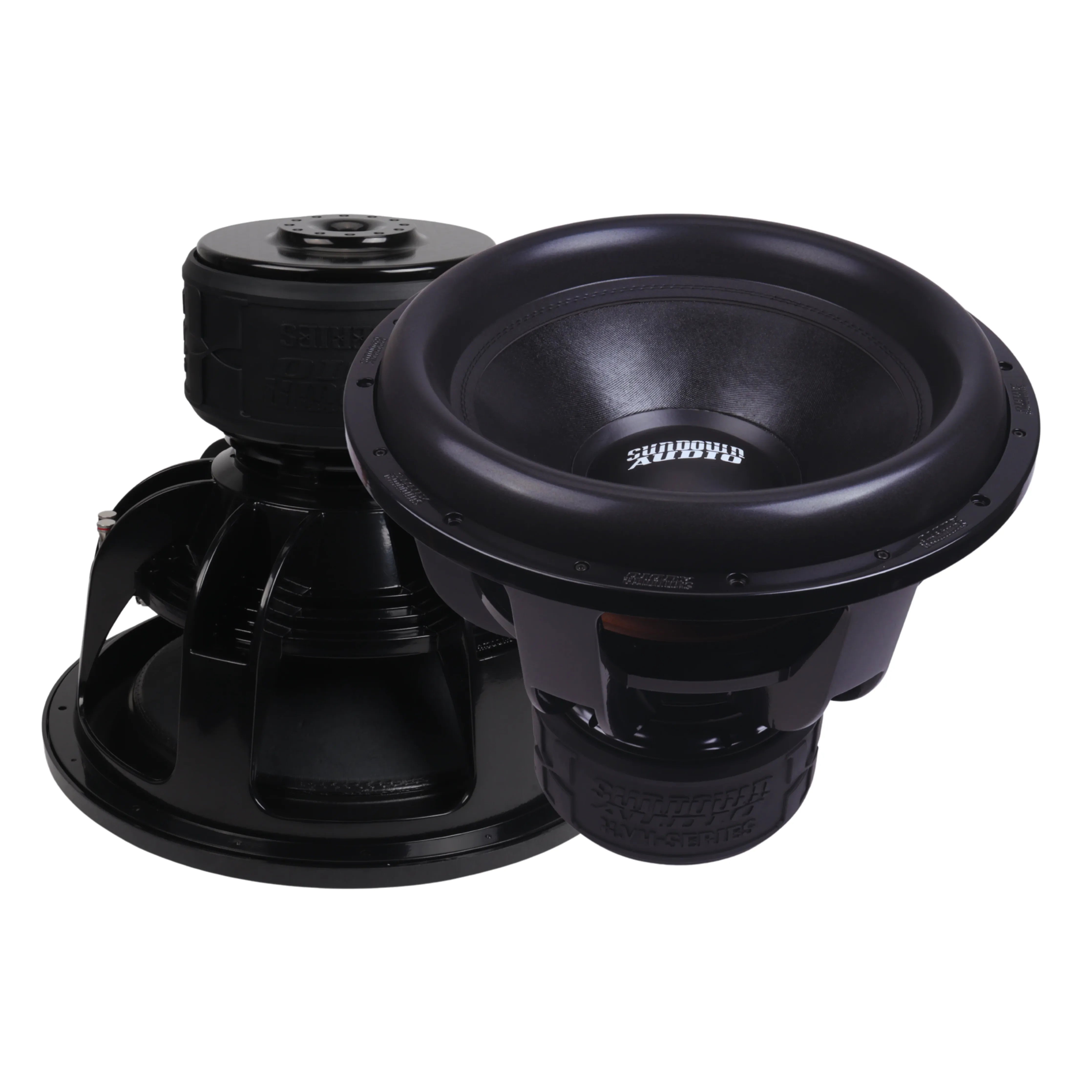 Sundown Audio X18 v.4 18" 3000W RMS Subwoofer DVC