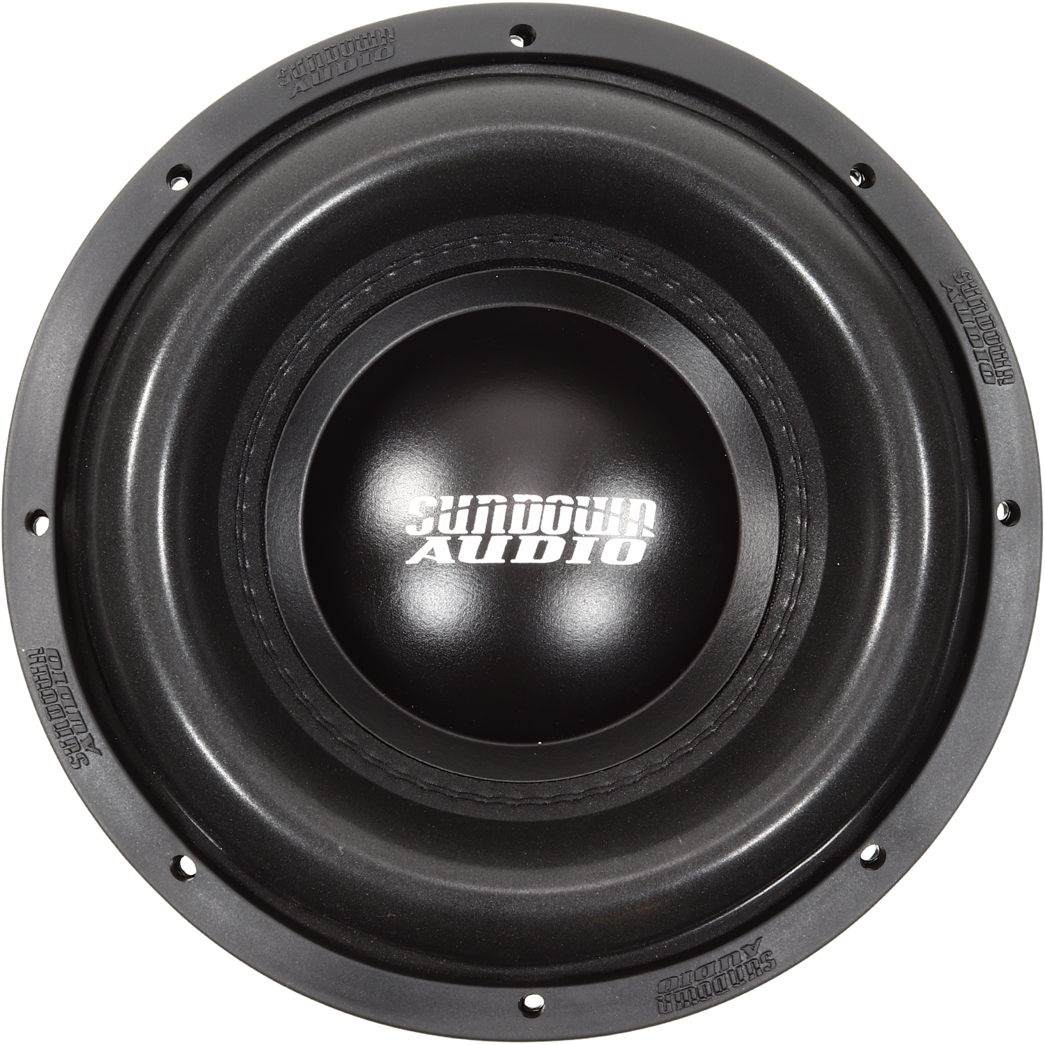 Sundown X10 v.3 10" Car Subwoofer 2000 Watts DVC