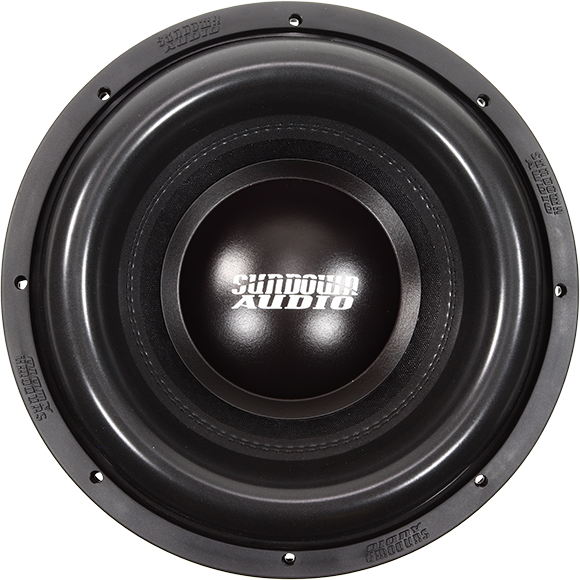 Sundown Audio X12 v.3 12" Car Subwoofer 2000 Watts DVC