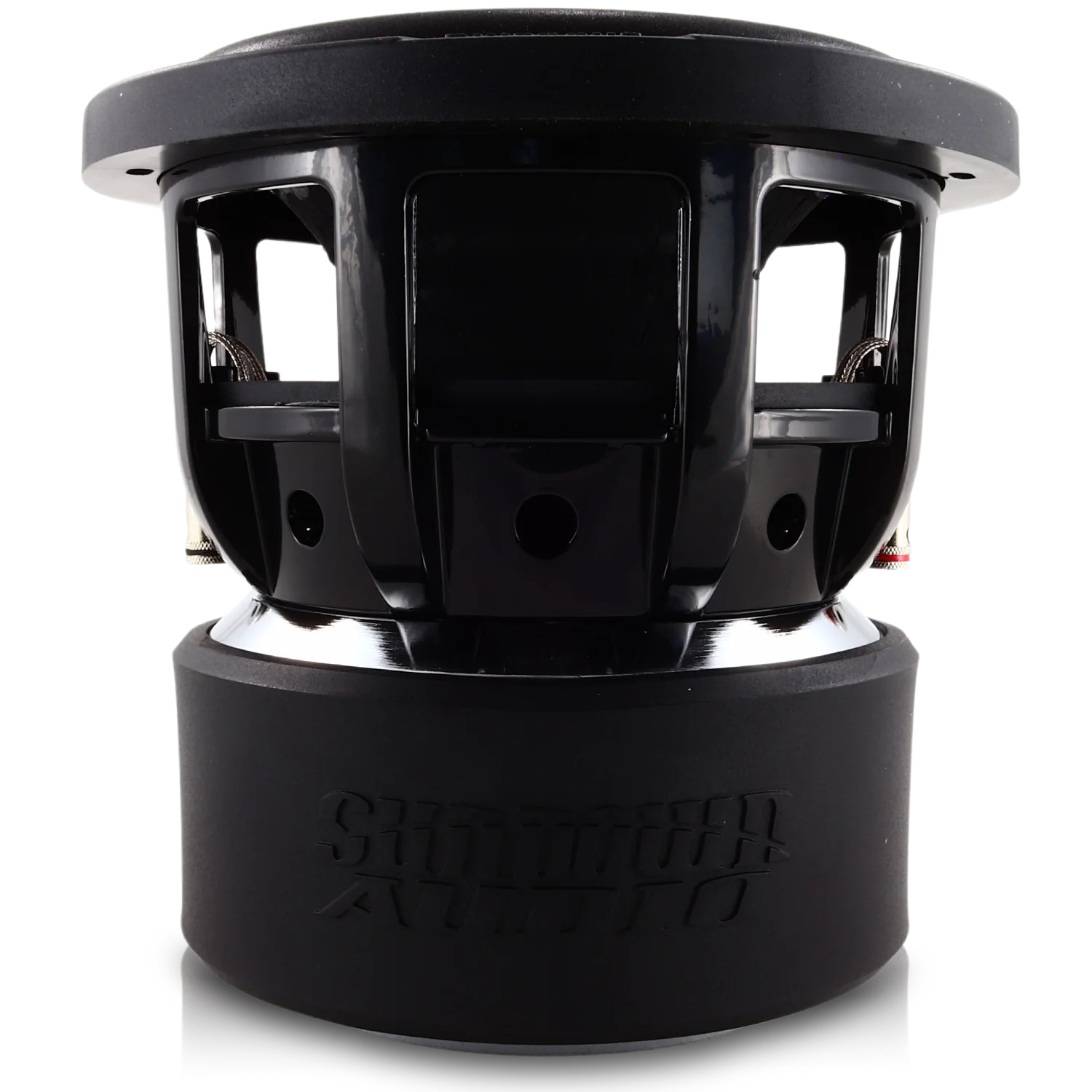 Sundown Audio X8 v.4 8" 1250W RMS Subwoofer DVC