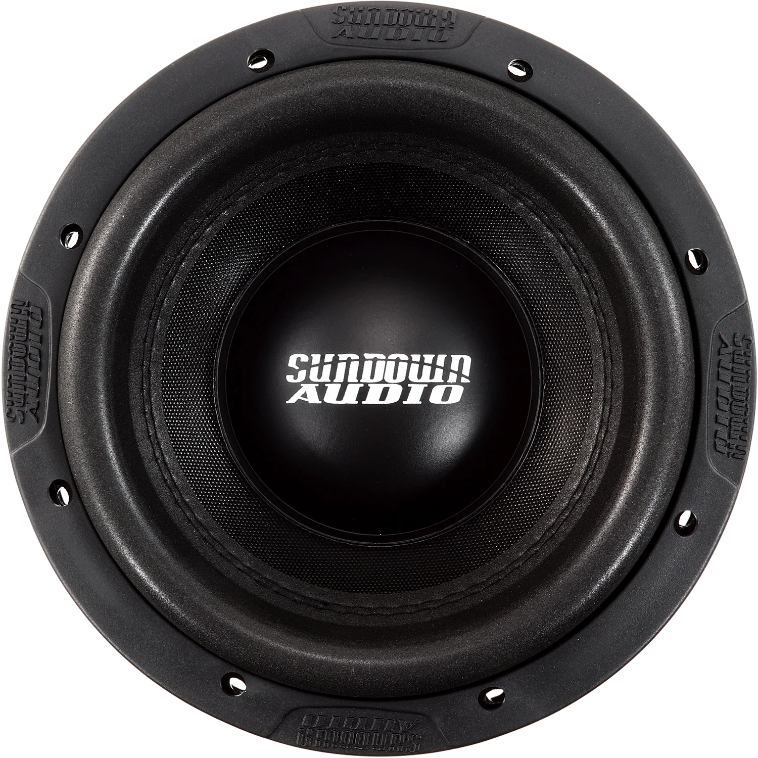 (4) Sundown Audio X8 v4 & Chevy Crew Cab 19-25 Quad 8" Subwoofer Box Combo