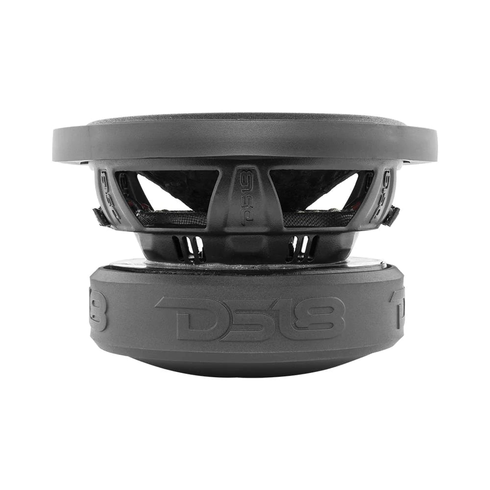 DS18 ZR6.4D 6.5" Car Subwoofer 300 Watts DVC 4-Ohm