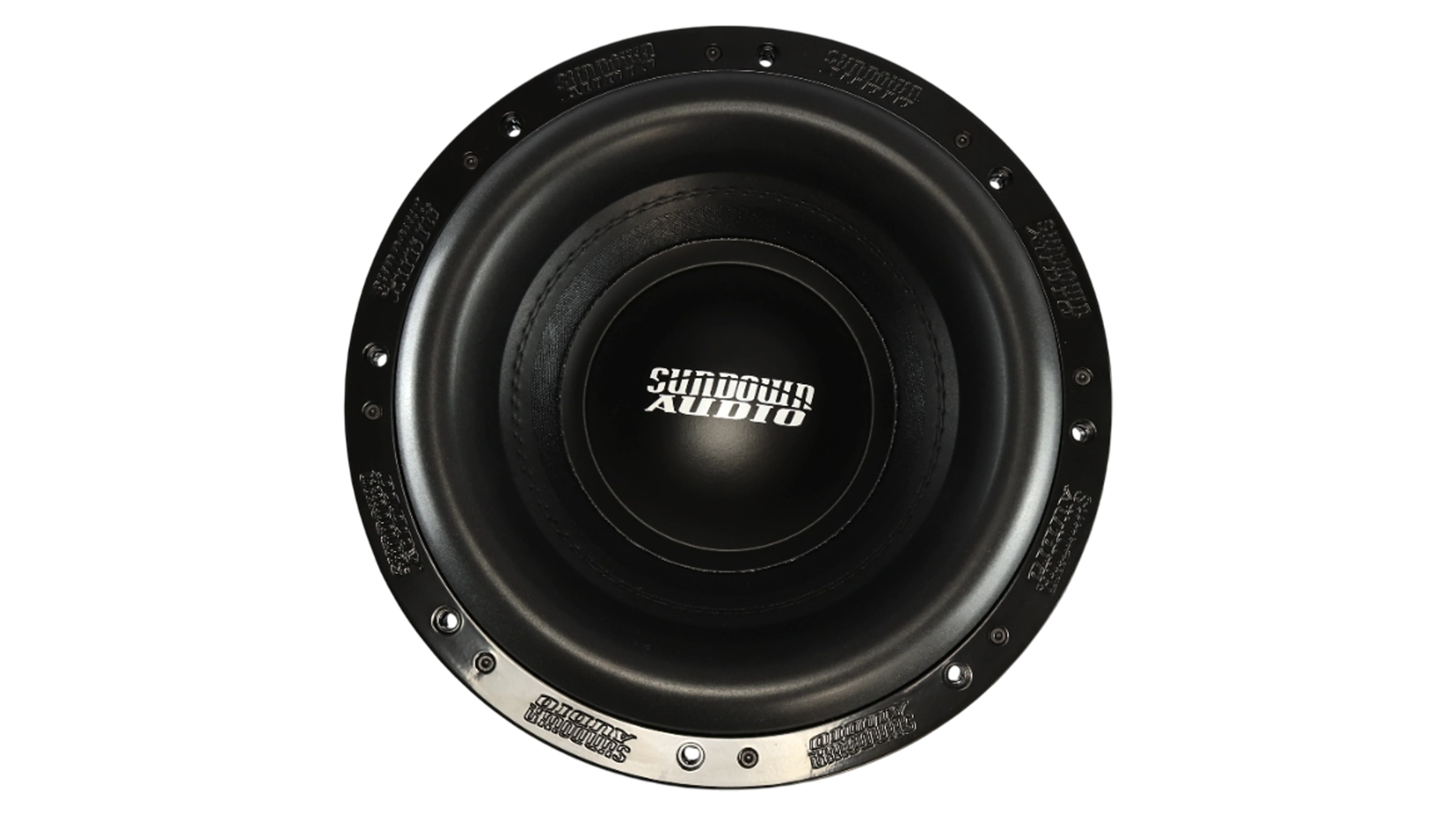 Sundown Audio ZV7 12" 3500W RMS Subwoofer DVC