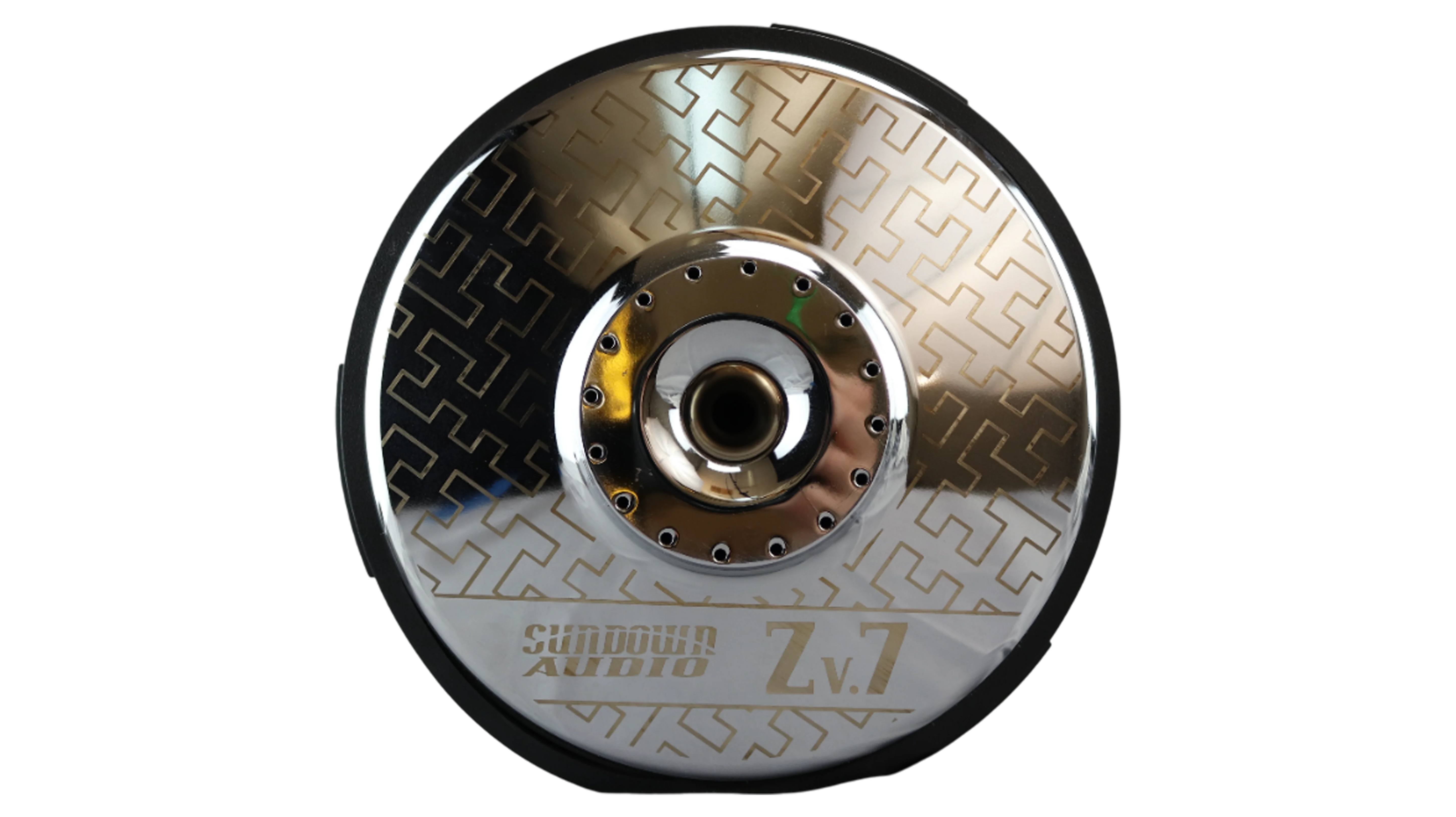 Sundown Audio ZV7 12" 3500W RMS Subwoofer DVC