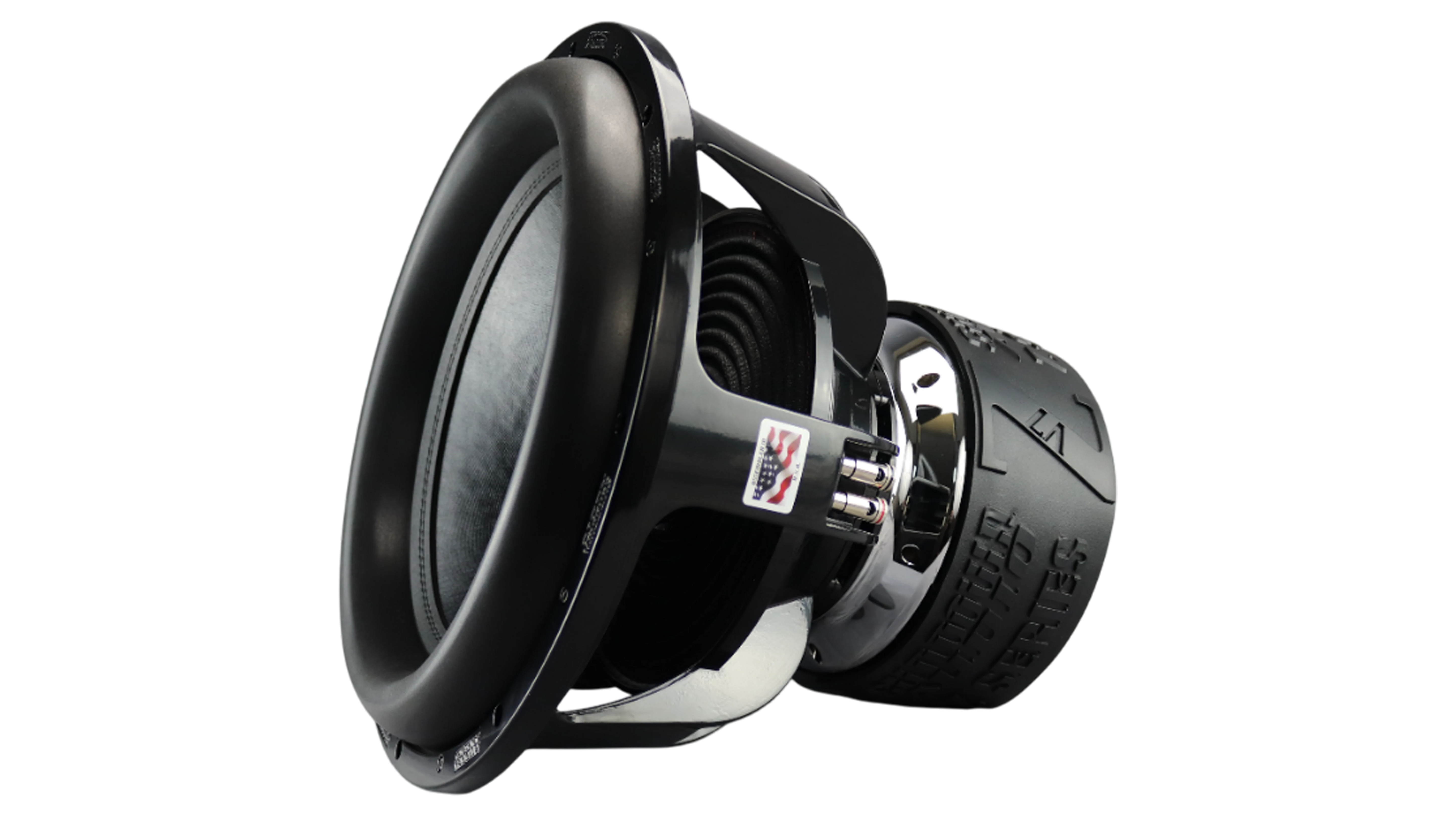 Sundown Audio ZV7 18" 3500W RMS Subwoofer DVC