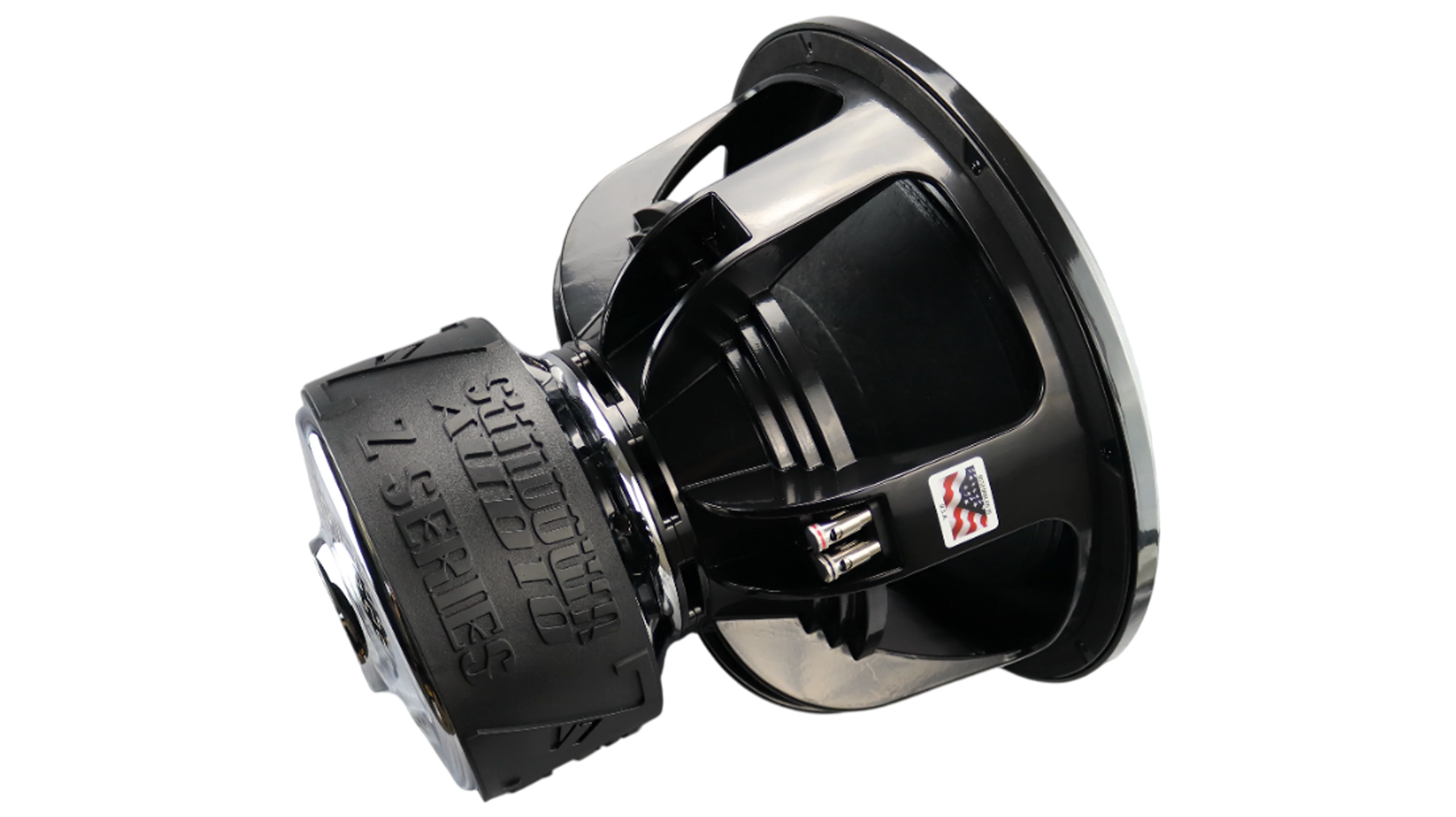 Sundown Audio ZV7 18" 3500W RMS Subwoofer DVC