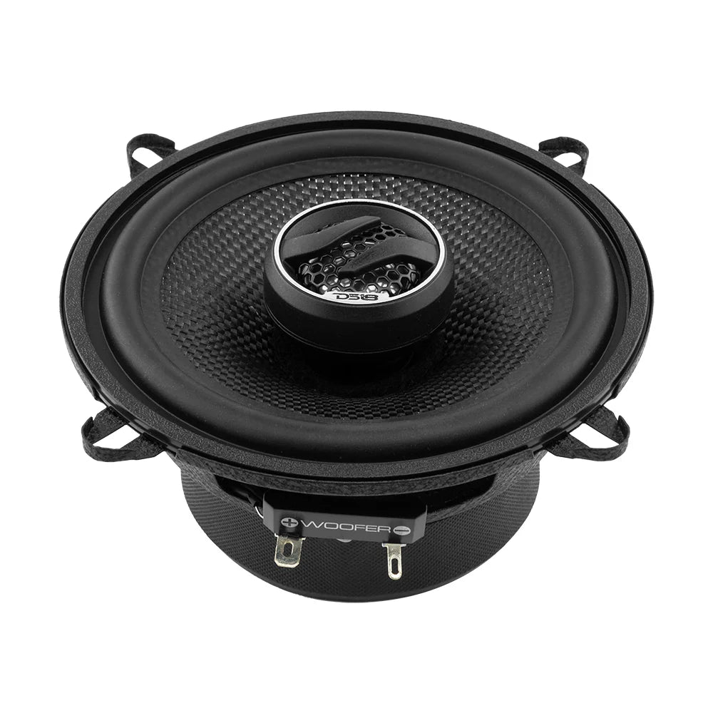 DS18 ZXI-5254 5.25" 2-Way Coaxial Speakers w/ Kevlar Cone (Pair)