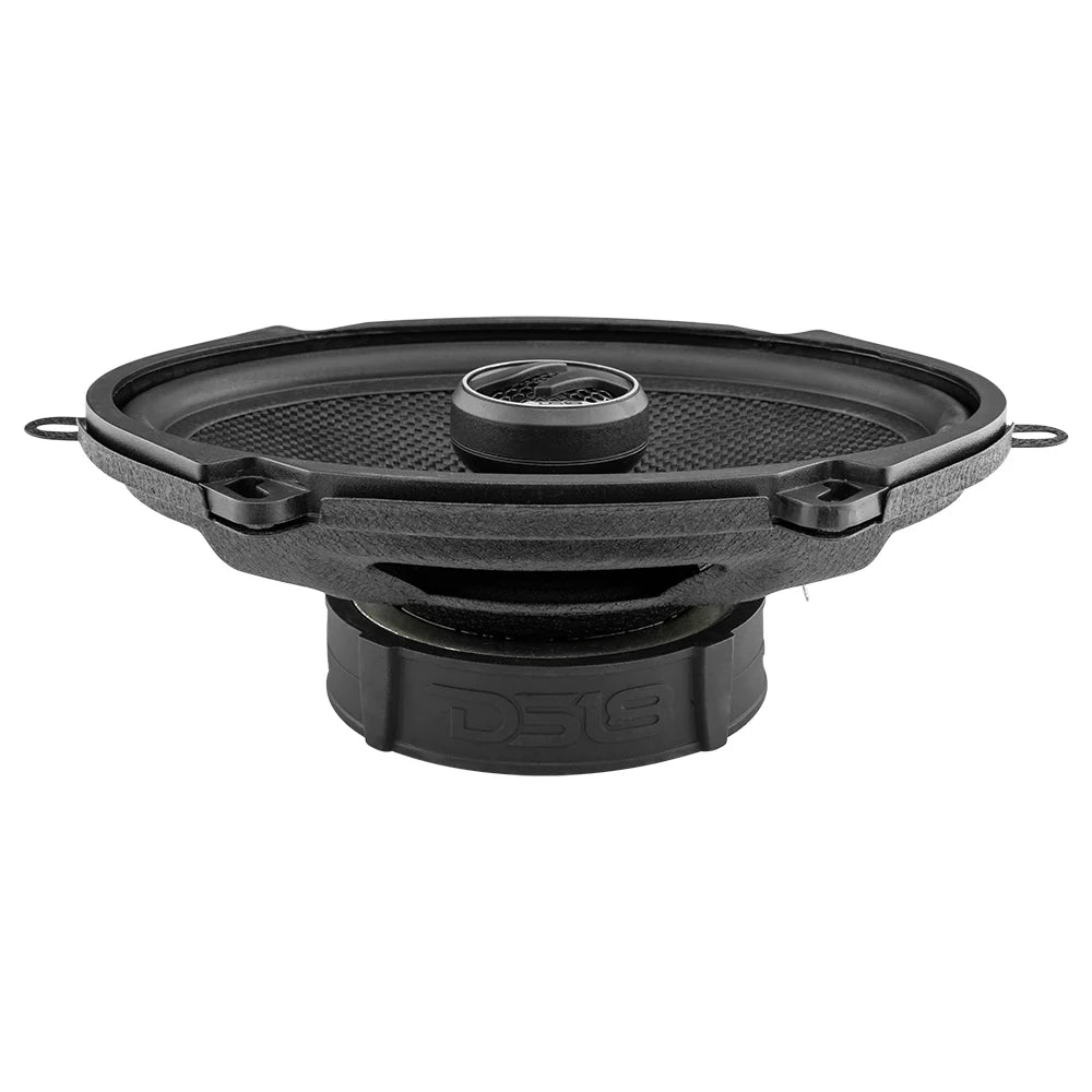 DS18 ZXI-574 5"x7" 2-Way Coaxial Speakers w/ Kevlar Cone (Pair)