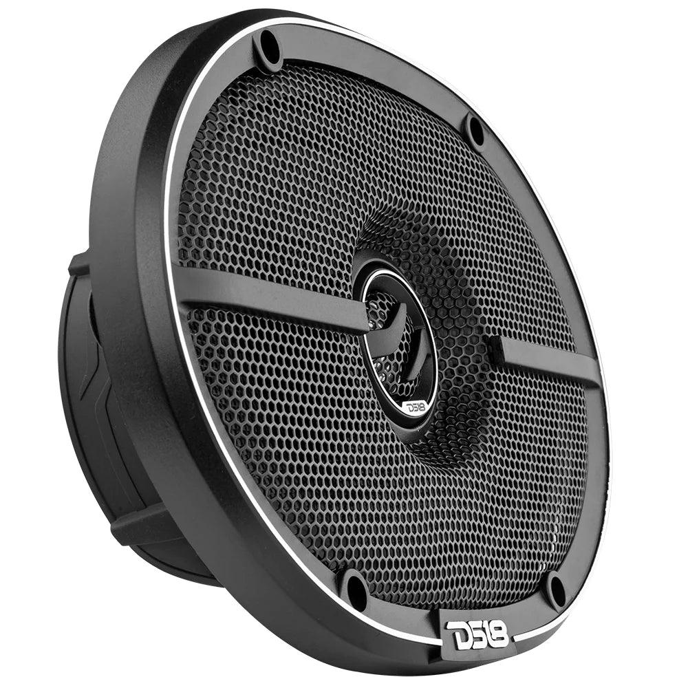 DS18 ZXI-574 5"x7" 2-Way Coaxial Speakers w/ Kevlar Cone (Pair)