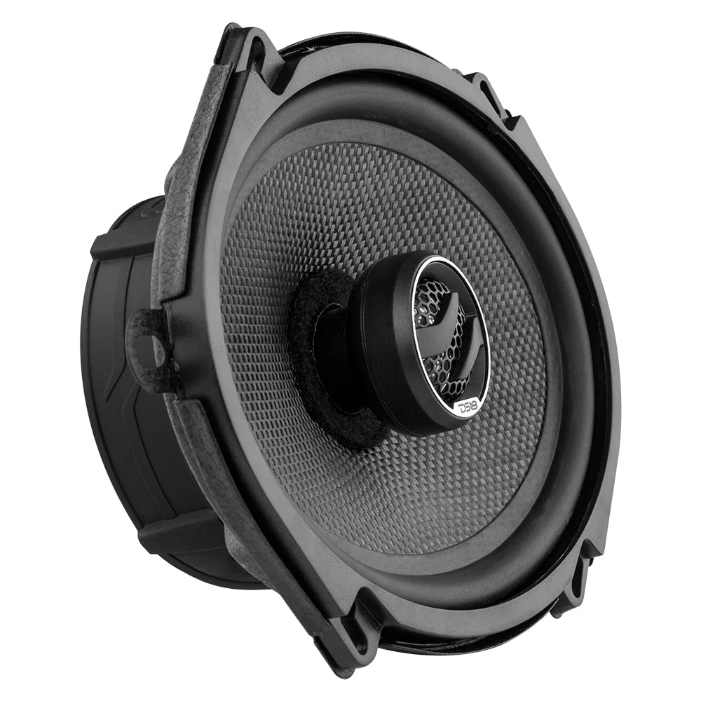 DS18 ZXI-574 5"x7" 2-Way Coaxial Speakers w/ Kevlar Cone (Pair)