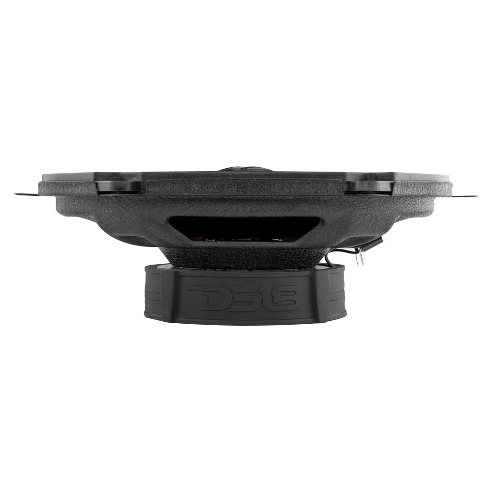 DS18 ZXI-574 5"x7" 2-Way Coaxial Speakers w/ Kevlar Cone (Pair)