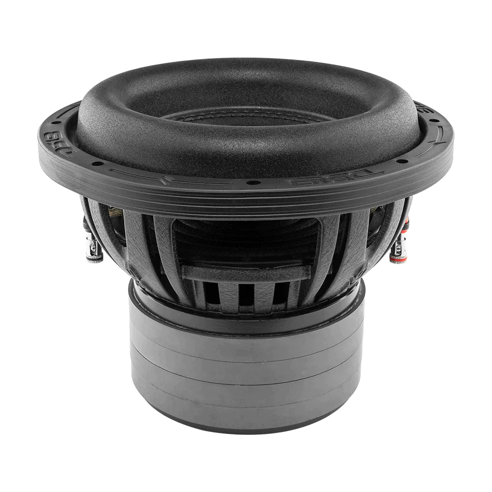 DS18 ZXI8.2D 8" Car Audio Subwoofer 600 Watts DVC 2-Ohm