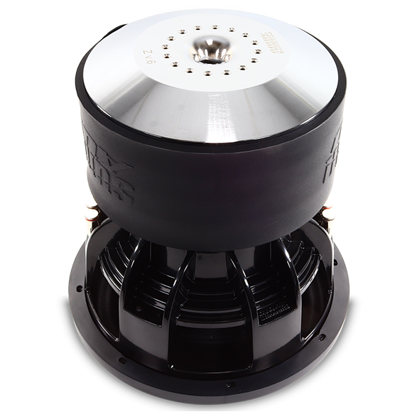 Sundown Audio ZV6-12 D2 12" Car Subwoofer 2000 Watts 2-Ohm