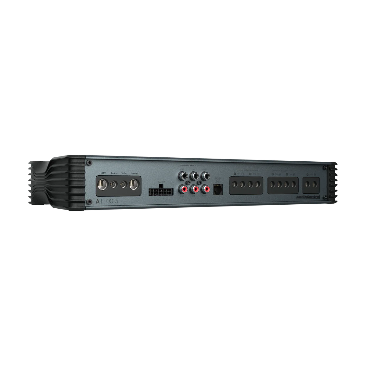 AudioControl Altitude A1100.5 | 1100W RMS 5-Channel Amplifier