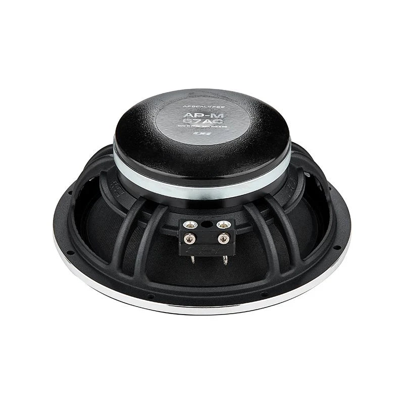 Deaf Bonce Apocalypse AP-M67AC NEO 6.5" 300W RMS Neo Midrange Speakers (Pair)